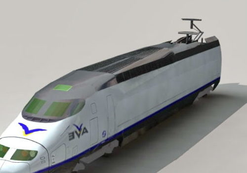 Ave Speed Train