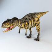 Animal Abelisaurus Dinosaur