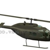 Attack Helicopter Abjetr