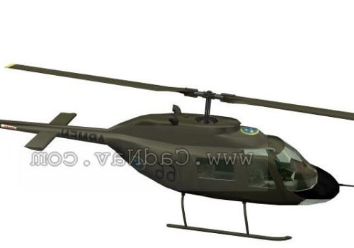 Attack Helicopter Abjetr