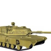 Us Abrams Tank