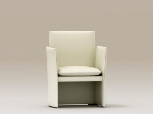 Beige Color Accent Chair Furniture