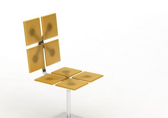 Acrylic Side Chair | Furniture