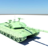 Advanced War Battle Tank