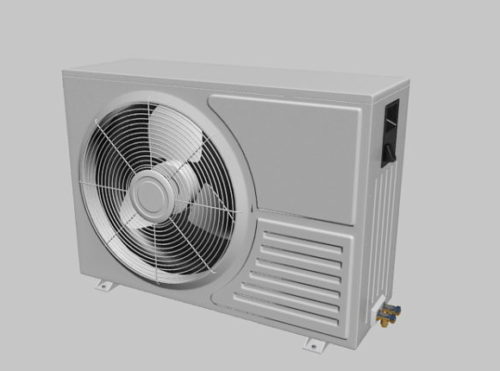 Basic Air Conditioning Hot Units