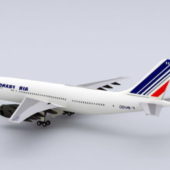 Air France Airbus Airplane