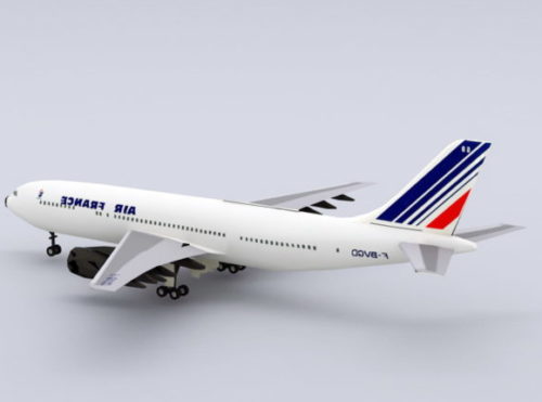 Air France Airbus Airplane