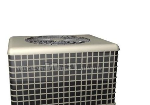 Electronic Air Conditioner External Unit