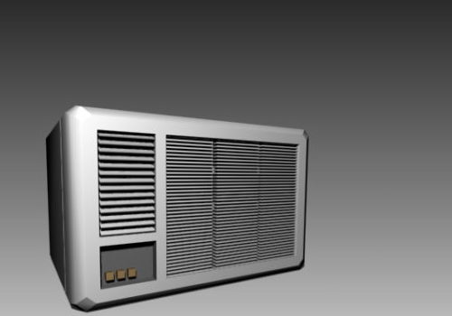 Electronic Air Conditioning Window Unit