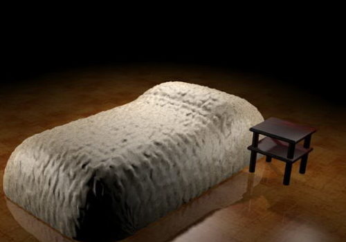 Furniture Air Mattress Bed
