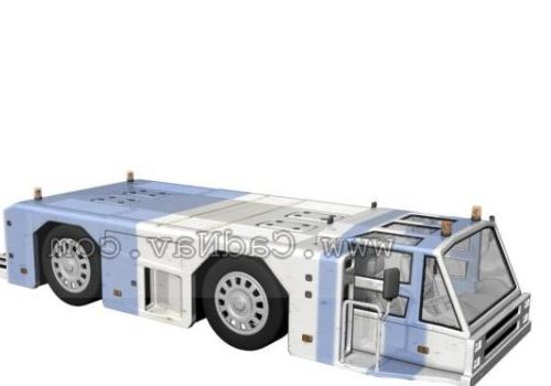 Airport Service Truck | Vehicles