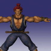 Akuma Street Fighter Character | Characters