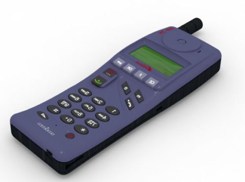 Alcatel Hc400 Phone