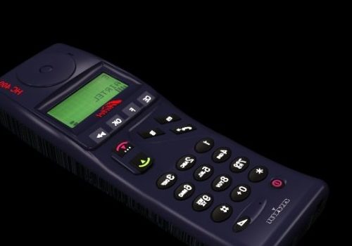 Alcatel Hc400 Mobile Phone
