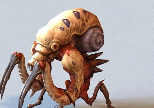 Alien Warrior Bug | Animals