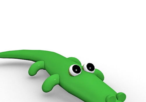 Alligator Toy Crocodile Cartoon | Animals