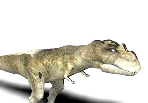Prehistoric Animal Allosaurus Dinosaur Animals