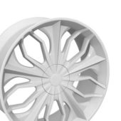 Car Aluminum Wheel