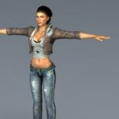 Alyx Vance Game Character