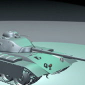 New Battle Tank Concept