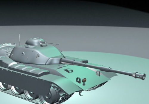 New Battle Tank Concept