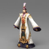 China Lord Character
