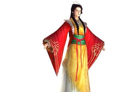 Chinese Ancient Female
