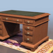 Ancient Writing Desk | Furniture