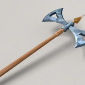 Ancient Greek Axe Weapon