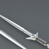 Weapon Ancient Sword