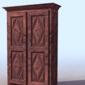 Classic Ancient Cupboard | Furniture