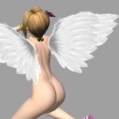 Anime Angel Girl | Characters