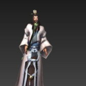 Animated Taoist Priest | Characters