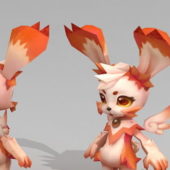 Anime Rabbit Character | Animals