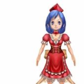 Lolita Princess Character Characters