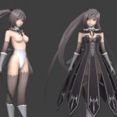 Anime Sword Girls | Characters