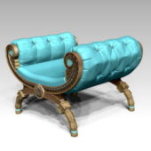 Classic Butterfly Stool