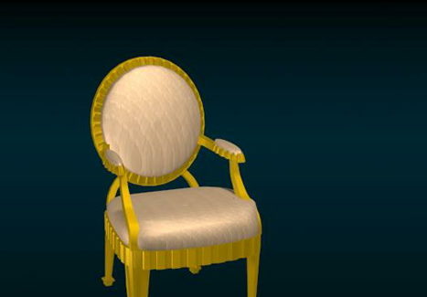 Antique Furniture Victorian Chair