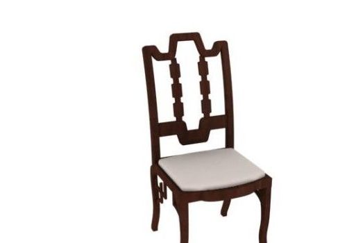 Chinese Antique Chair