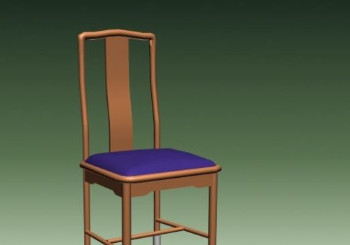 Antique Backrest Chair | Furniture