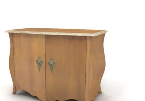 Antique Ash Cupboard Furniture