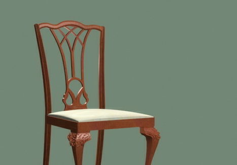 Antique Furniture Dining Chair