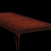 Antique Furniture Dining Table