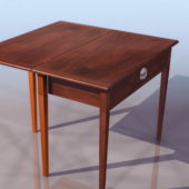 Folding Table Antique | Furniture