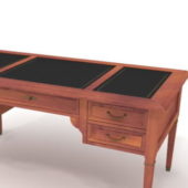 Antique Secretaire Table Furniture