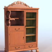 Sideboard Cabinet Antique Style | Furniture
