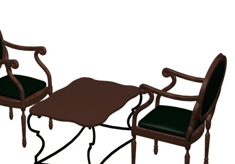 Antique Furniture Tea Table Sets