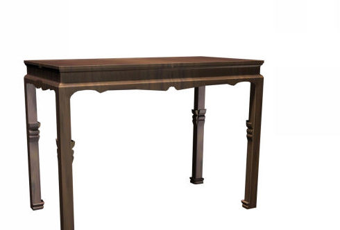 Antique Wooden Console Table Chinese Style | Furniture