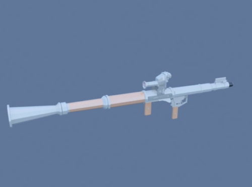 Weapon Antitank Rocket