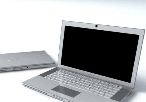 Apple Macbook Aluminum Material